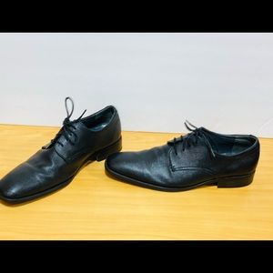 Calvin Klein - Men's Shoes - Size: 12  -GORDAN TXTR  34F54320